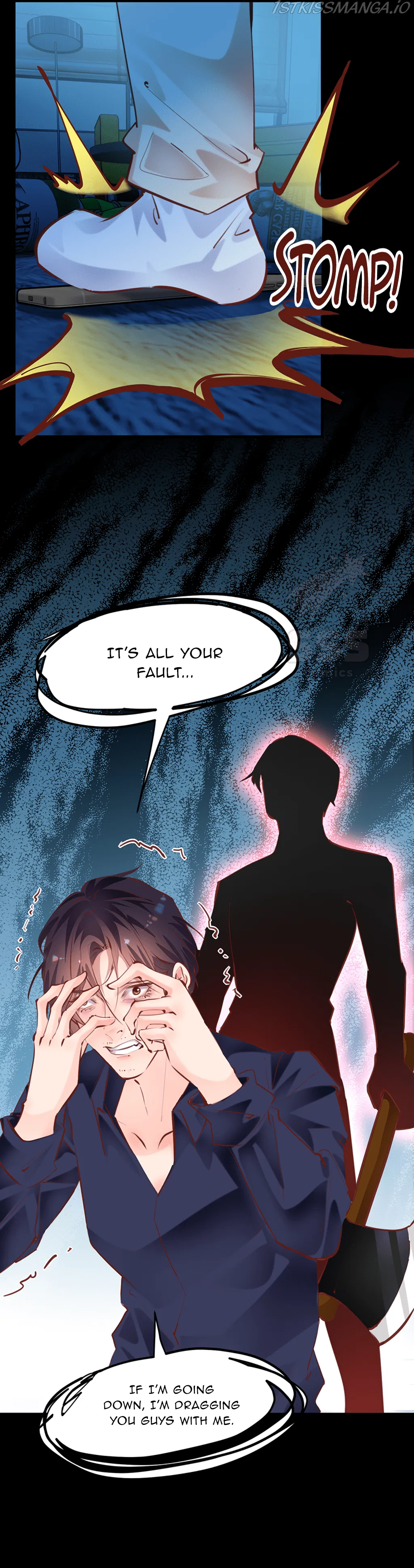 Take Me Out Season 2 Chapter 19 – Page 8