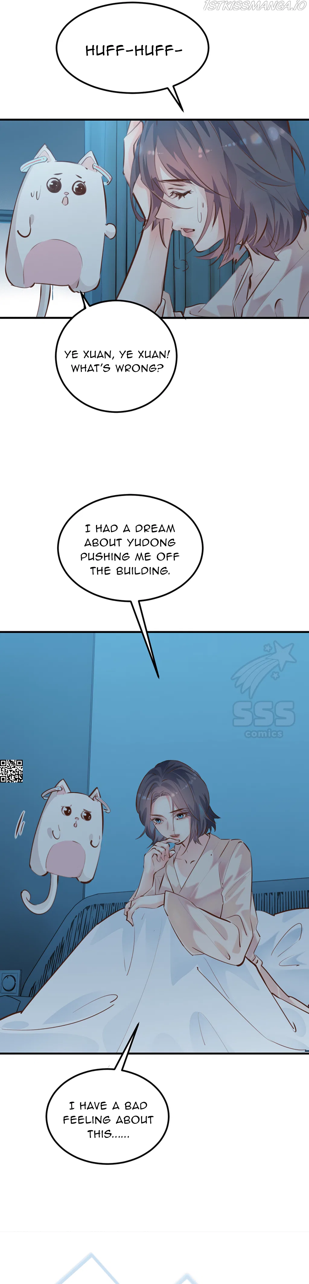Take Me Out Season 2 Chapter 19 – Page 18