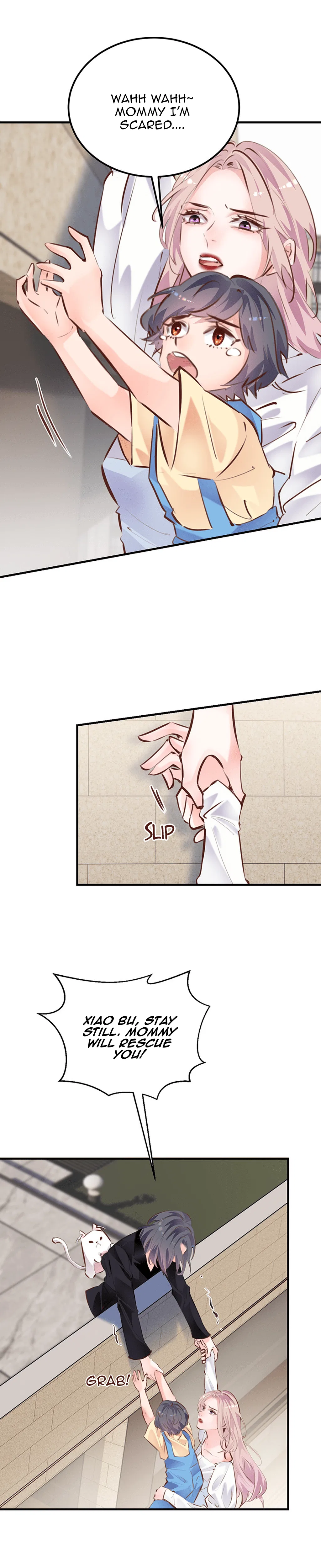 Take Me Out Season 2 Chapter 18 – Page 5