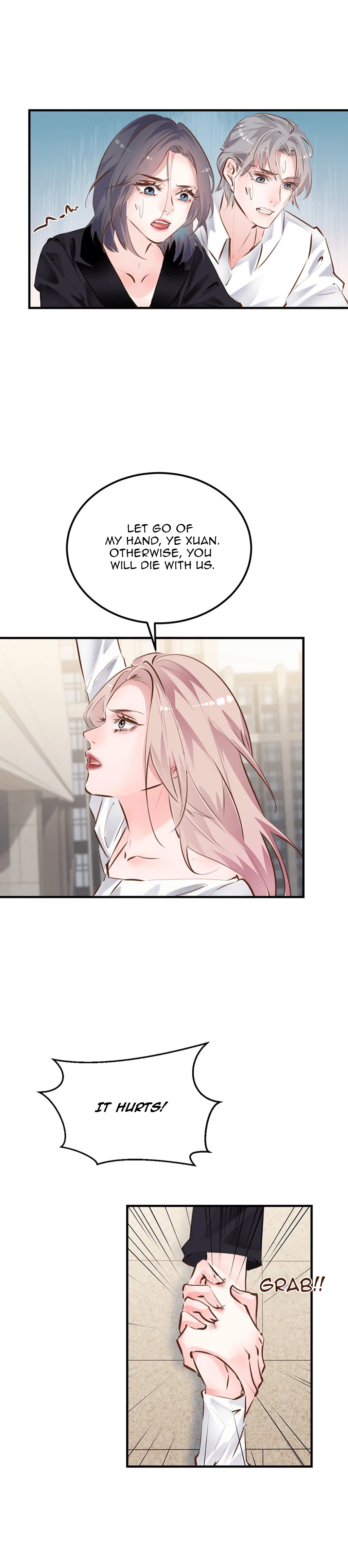 Take Me Out Season 2 Chapter 18 – Page 6