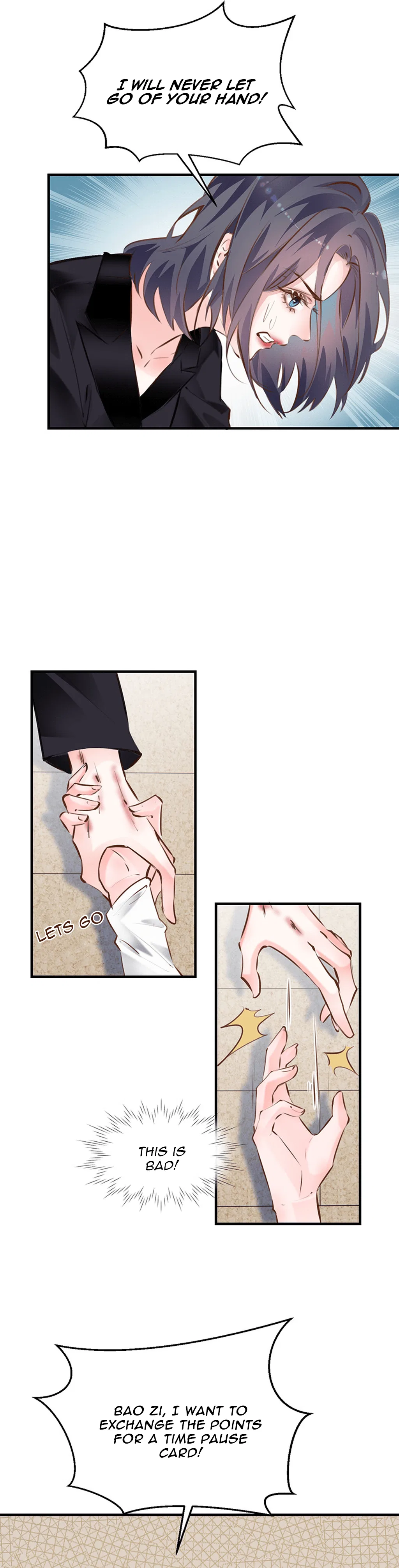 Take Me Out Season 2 Chapter 18 – Page 7