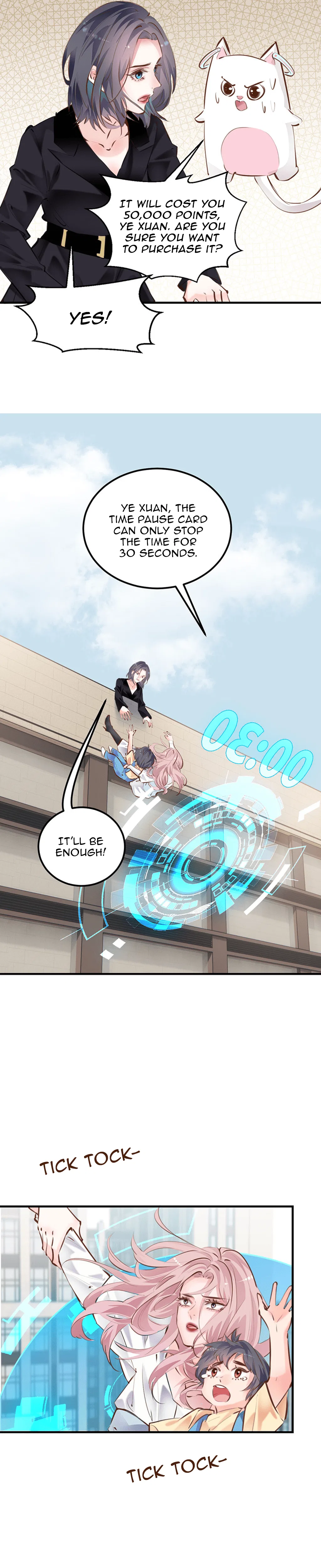 Take Me Out Season 2 Chapter 18 – Page 8