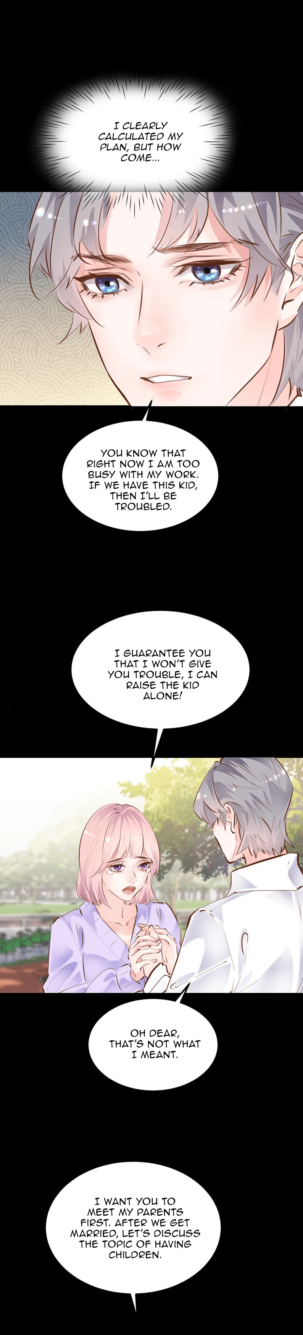 Take Me Out Season 2 Chapter 18 – Page 11
