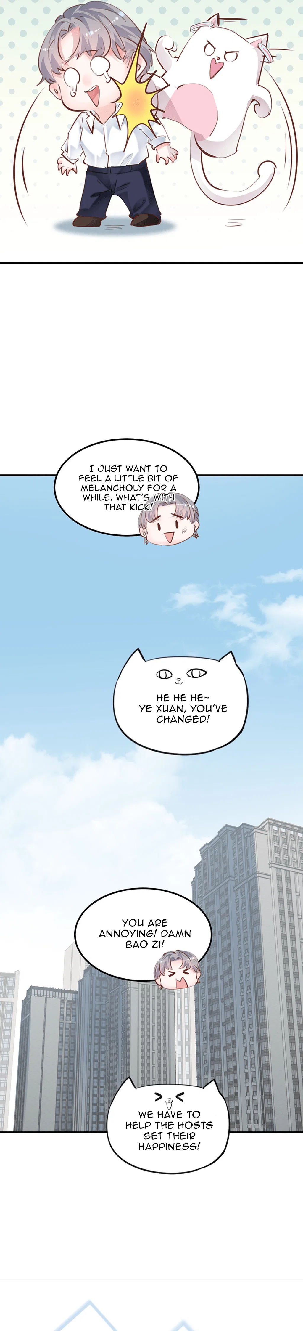 Take Me Out Season 2 Chapter 18 – Page 20