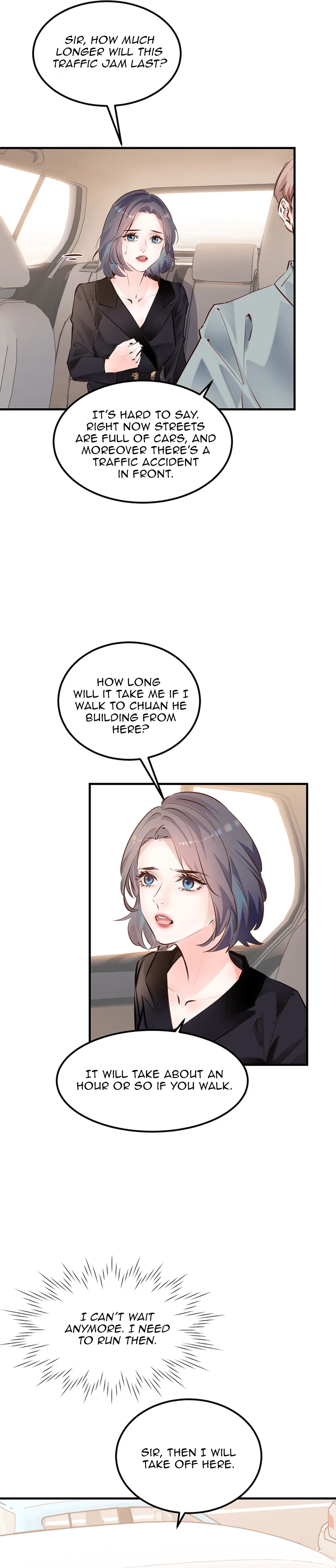 Take Me Out Season 2 Chapter 17 – Page 6
