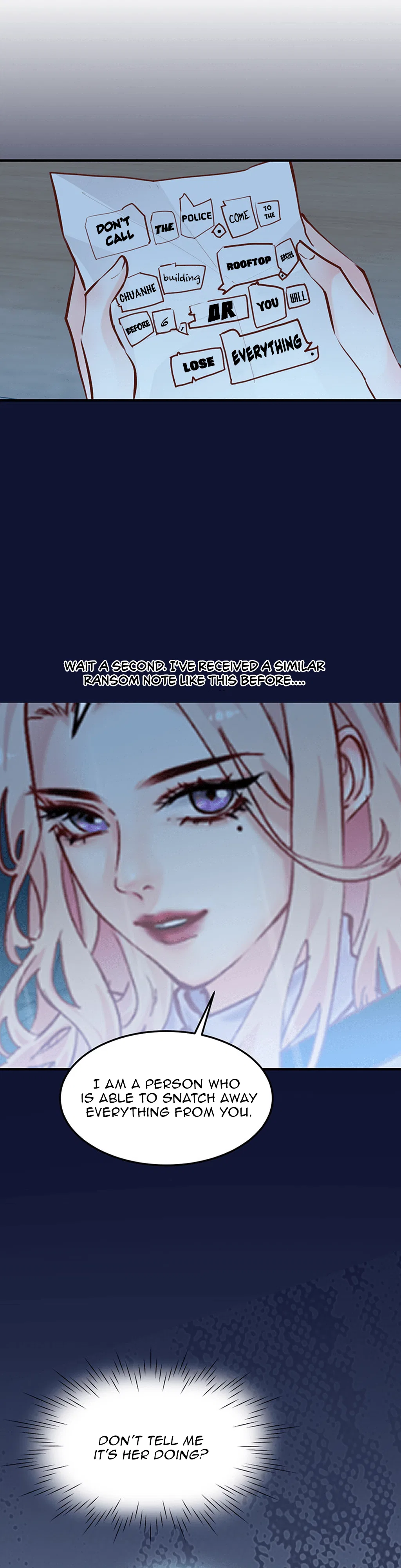 Take Me Out Season 2 Chapter 17 – Page 8