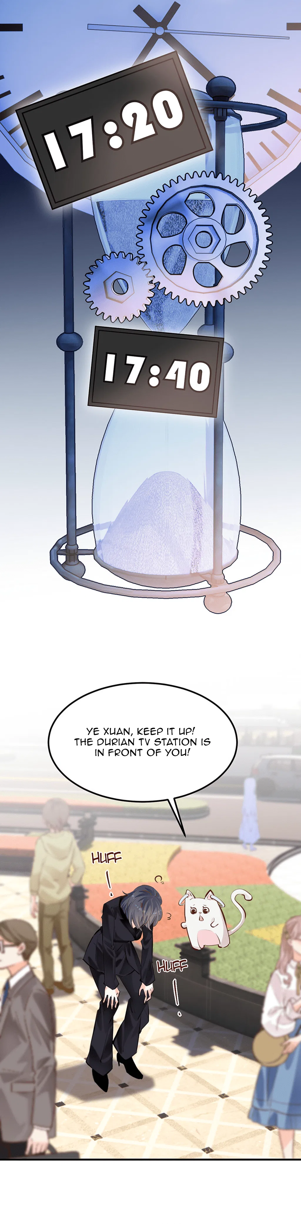 Take Me Out Season 2 Chapter 17 – Page 10