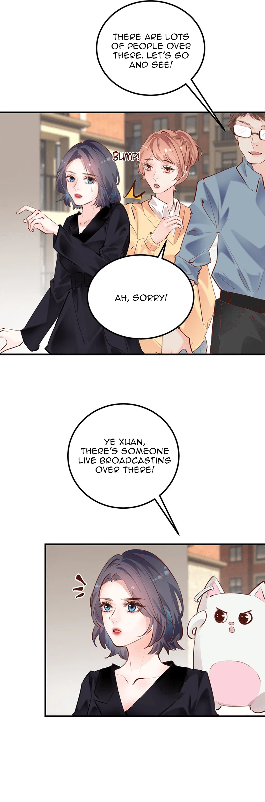 Take Me Out Season 2 Chapter 17 – Page 11