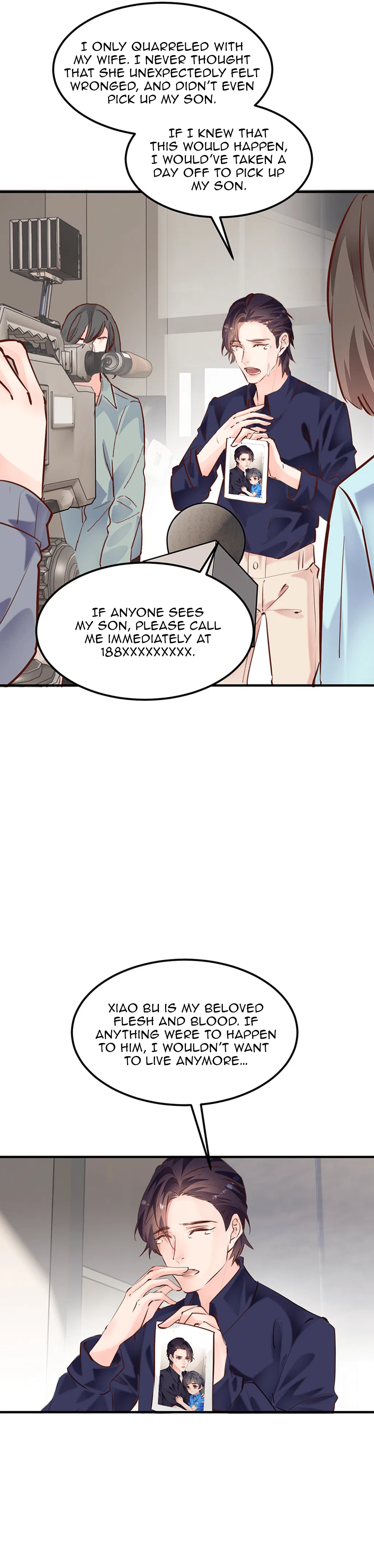 Take Me Out Season 2 Chapter 17 – Page 12