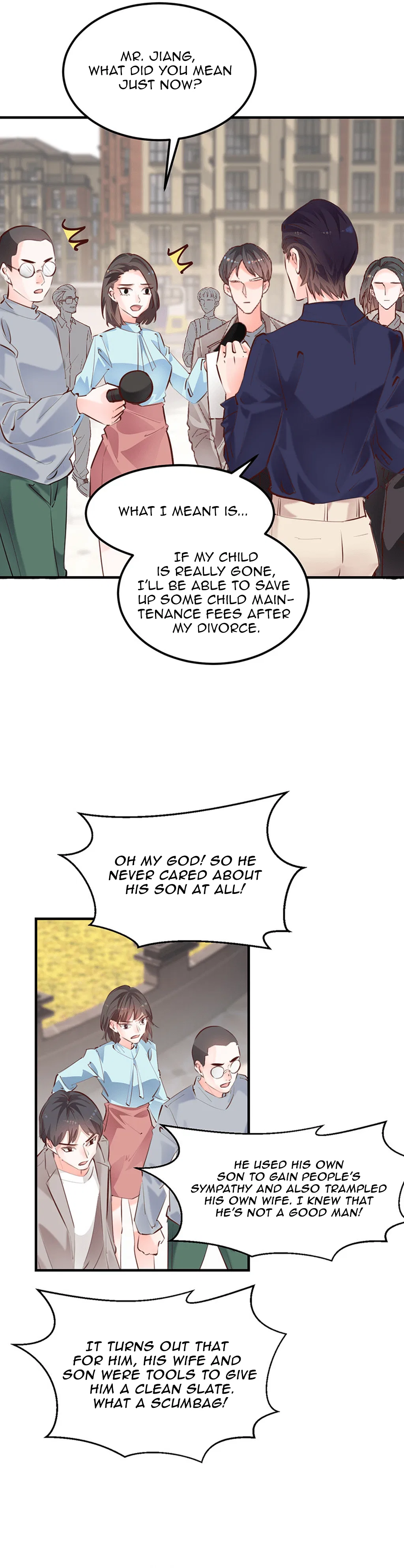 Take Me Out Season 2 Chapter 17 – Page 14