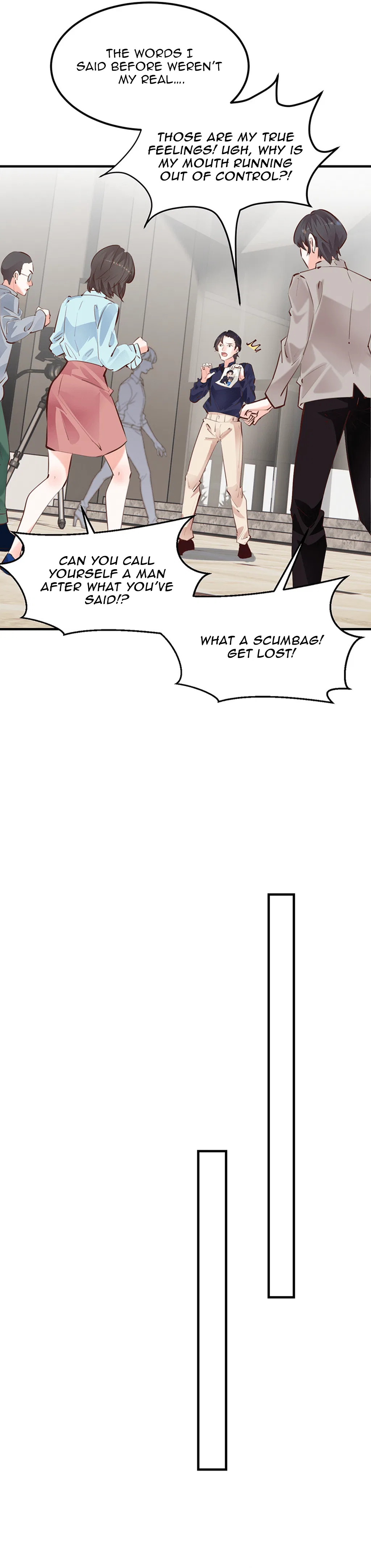 Take Me Out Season 2 Chapter 17 – Page 15