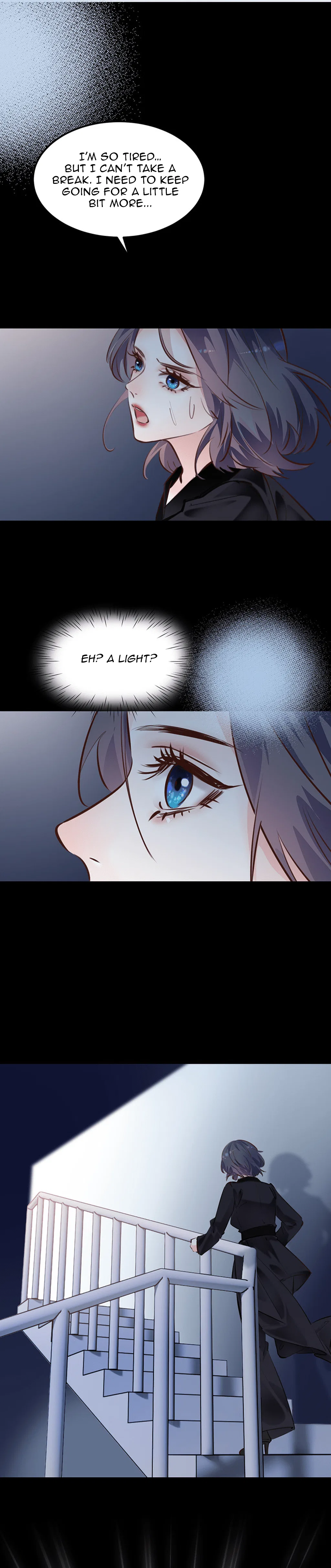 Take Me Out Season 2 Chapter 17 – Page 18