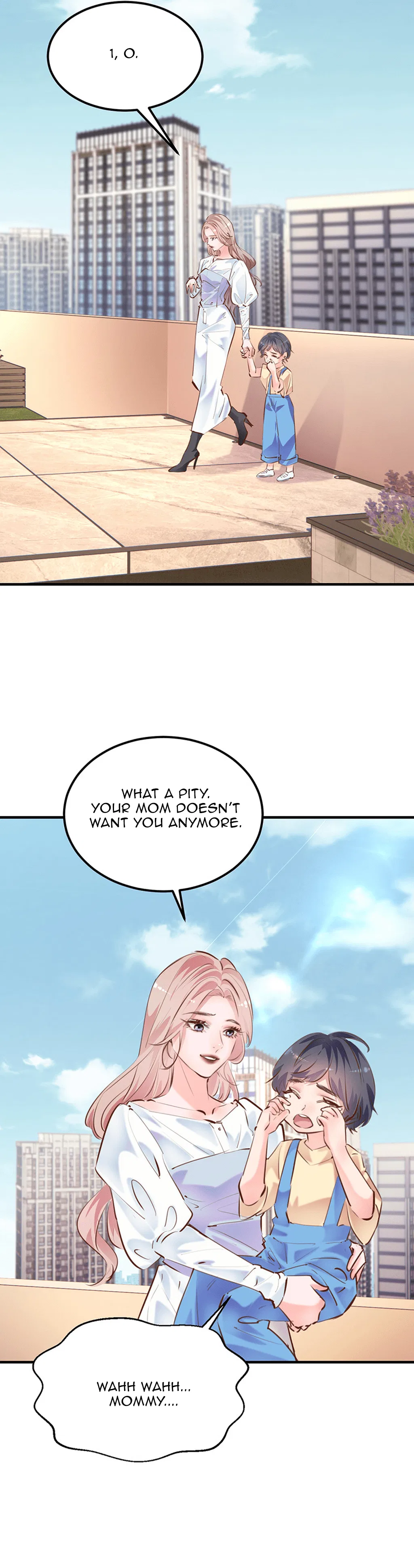 Take Me Out Season 2 Chapter 17 – Page 20