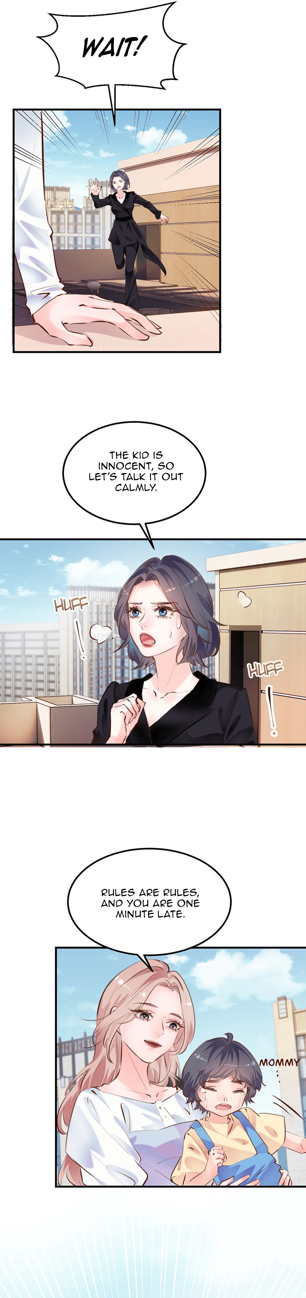 Take Me Out Season 2 Chapter 17 – Page 21