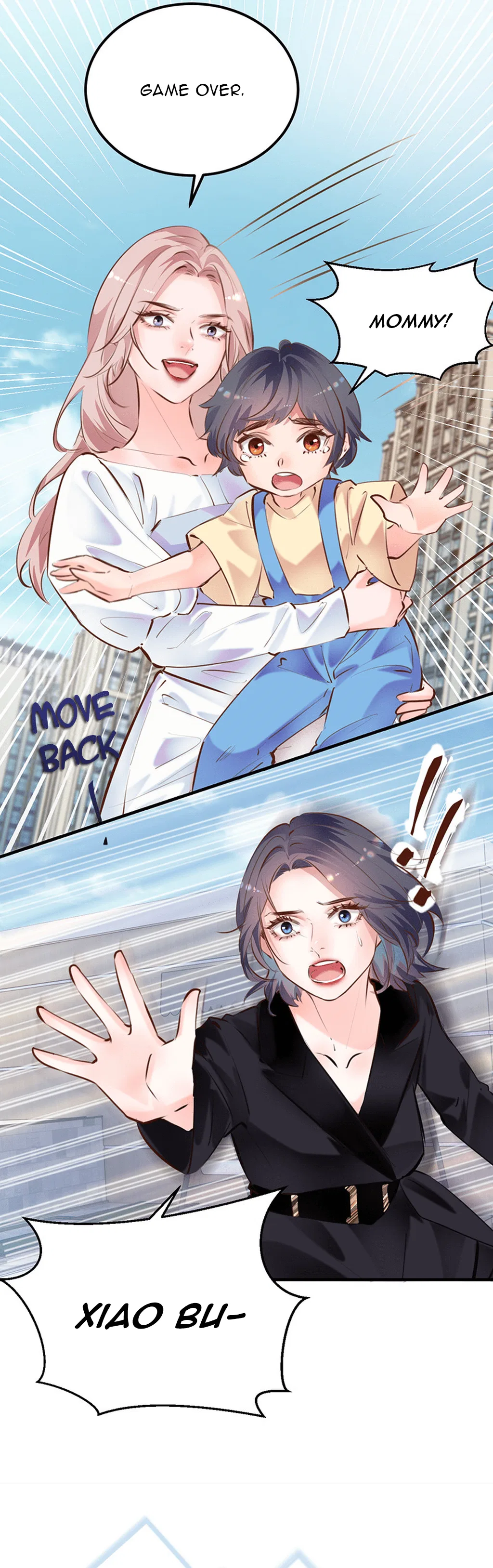 Take Me Out Season 2 Chapter 17 – Page 22