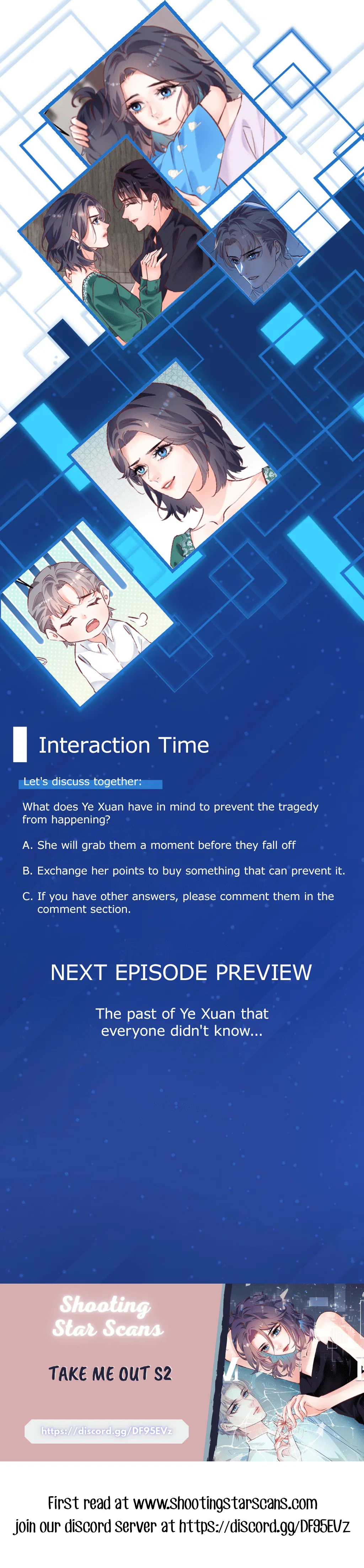 Take Me Out Season 2 Chapter 17 – Page 23