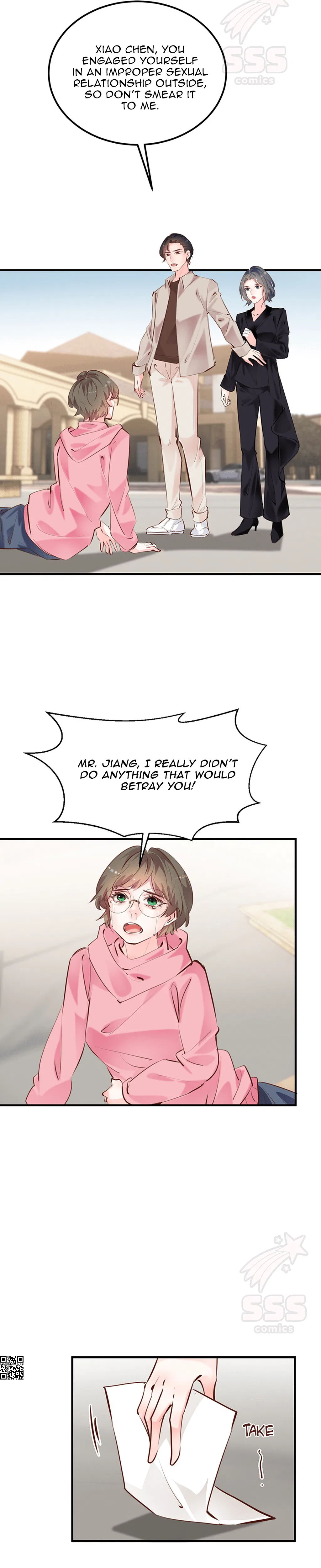 Take Me Out Season 2 Chapter 16 – Page 3