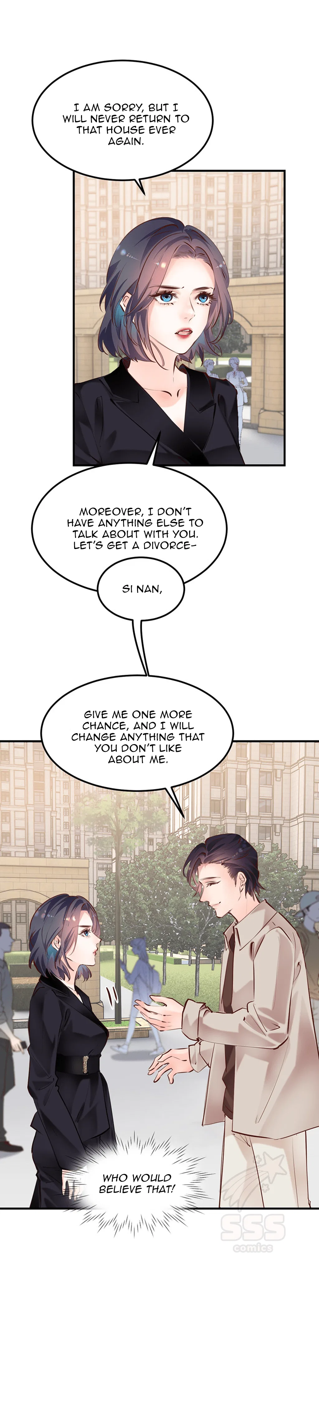 Take Me Out Season 2 Chapter 16 – Page 6
