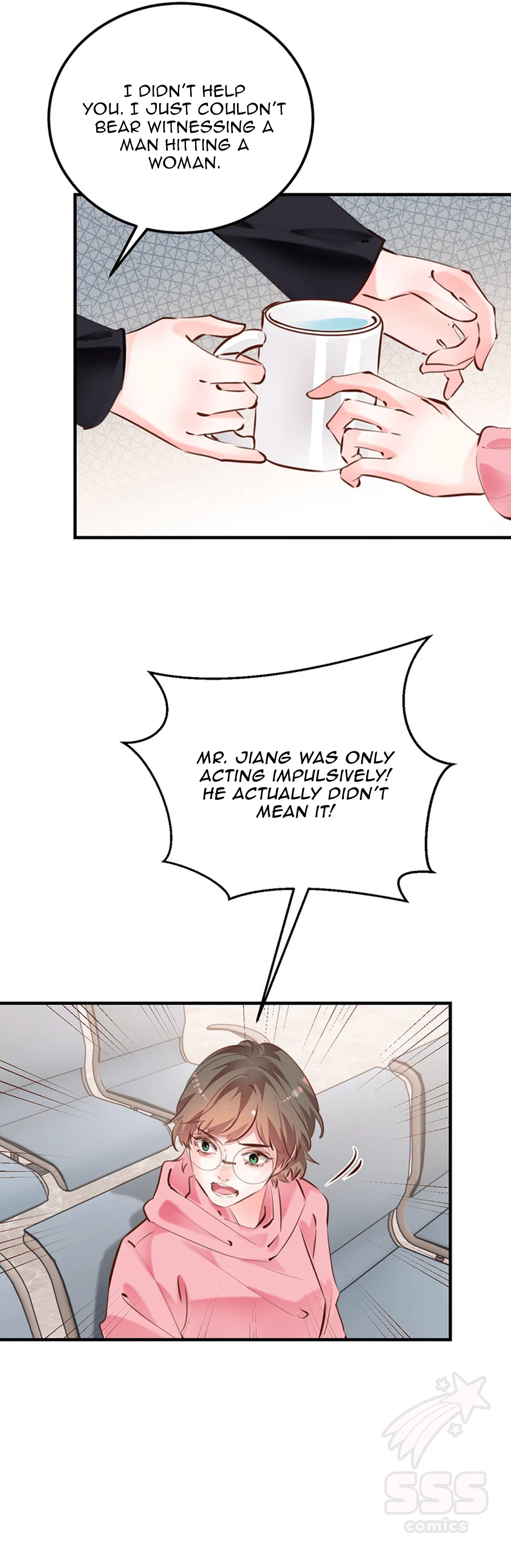 Take Me Out Season 2 Chapter 16 – Page 13