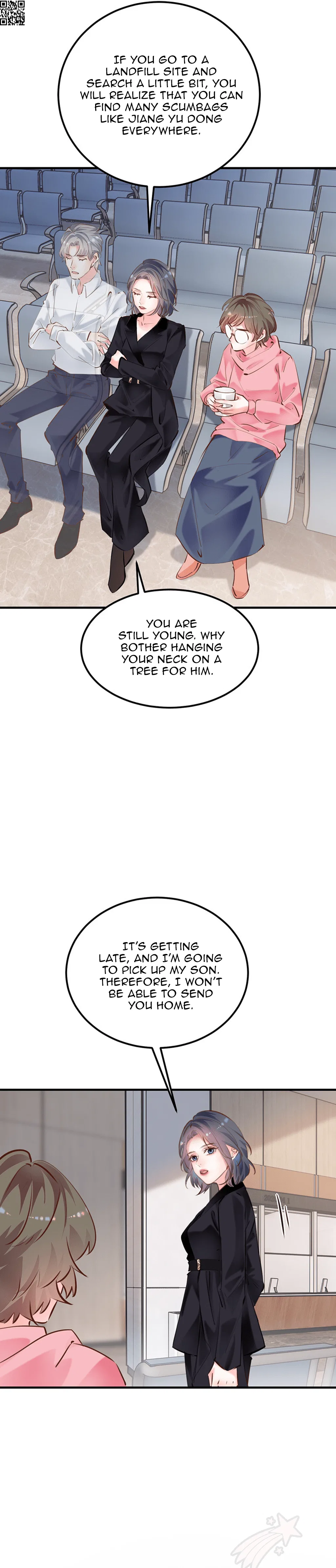 Take Me Out Season 2 Chapter 16 – Page 14