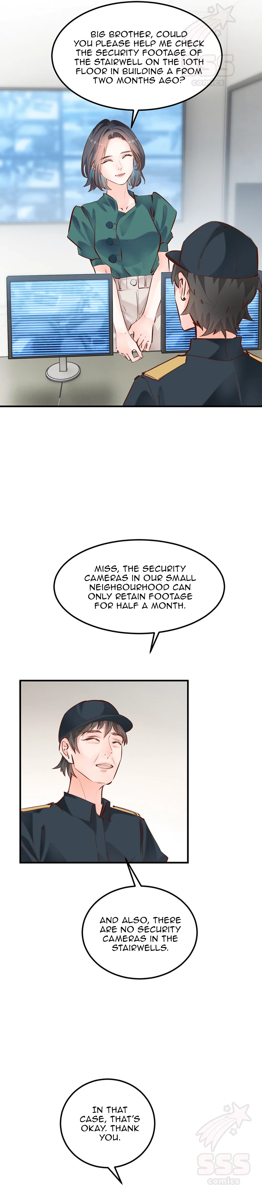 Take Me Out Season 2 Chapter 15 – Page 6