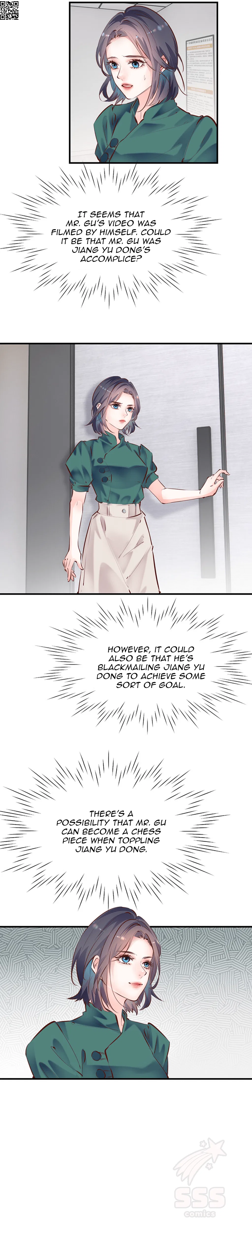 Take Me Out Season 2 Chapter 15 – Page 7