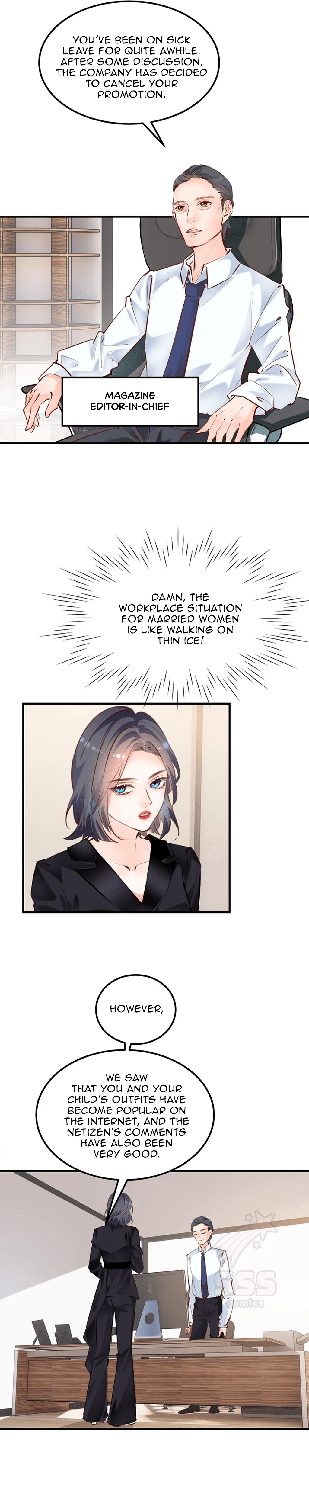 Take Me Out Season 2 Chapter 15 – Page 9