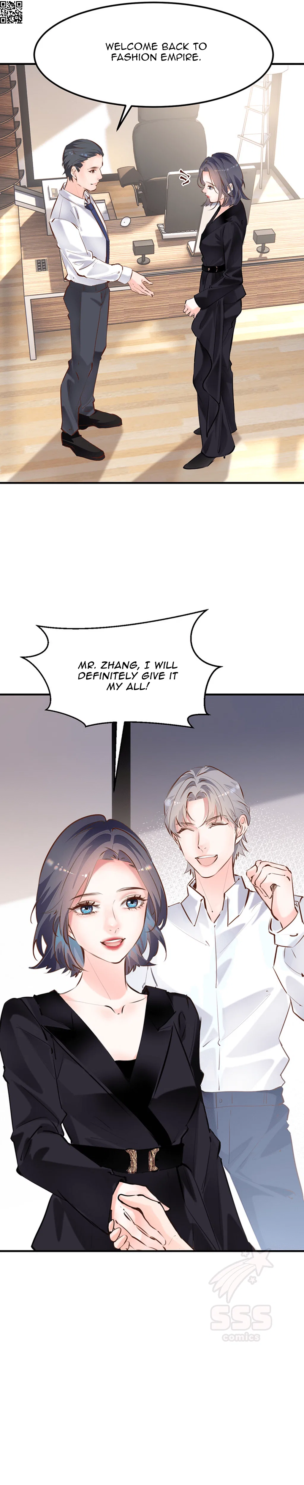 Take Me Out Season 2 Chapter 15 – Page 11