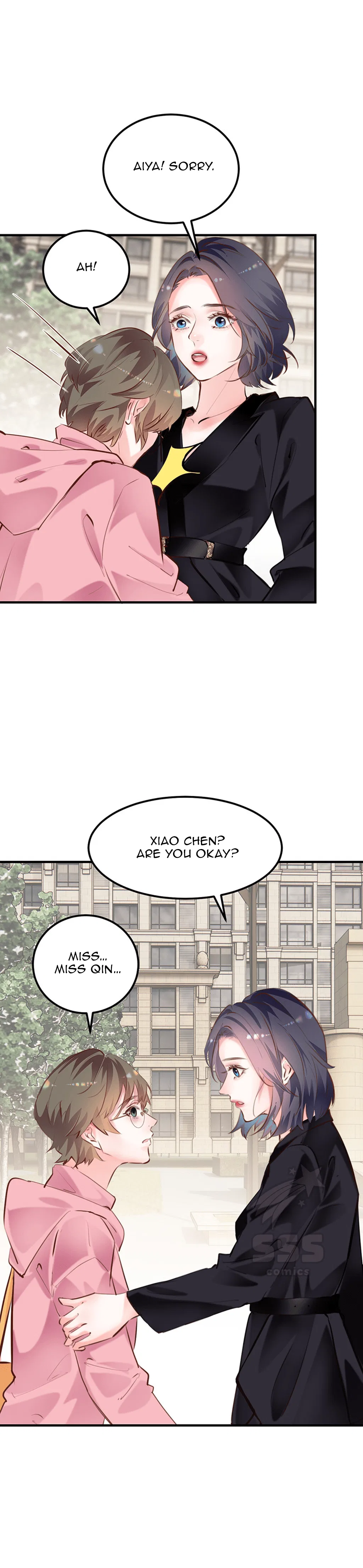 Take Me Out Season 2 Chapter 15 – Page 13