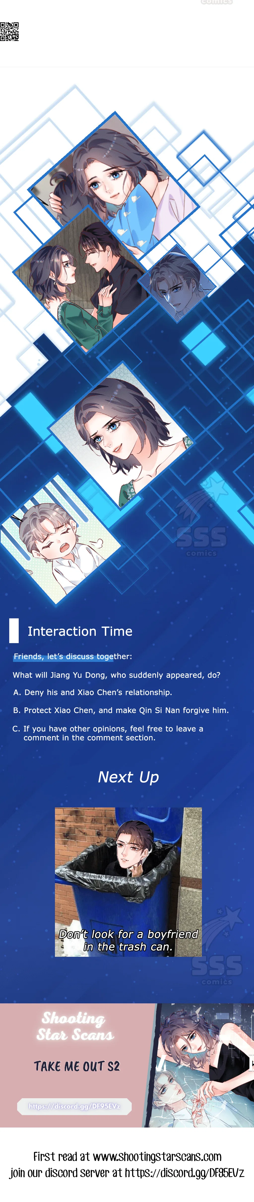 Take Me Out Season 2 Chapter 15 – Page 19