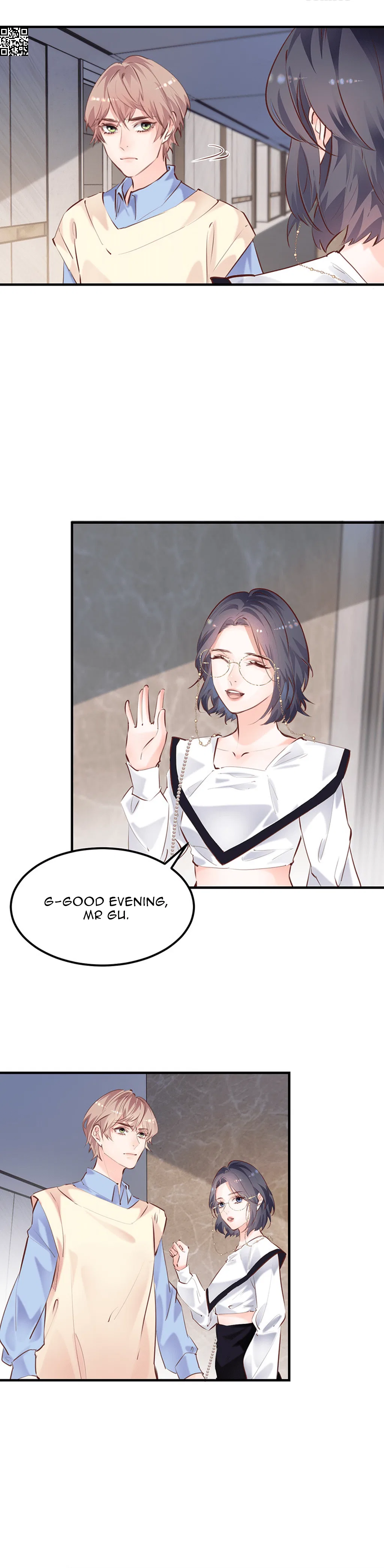 Take Me Out Season 2 Chapter 14 – Page 4