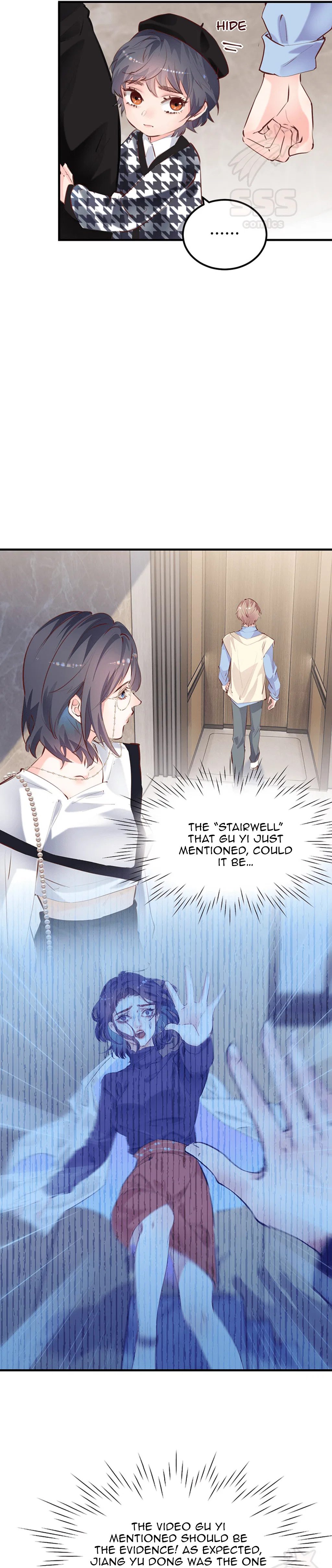 Take Me Out Season 2 Chapter 14 – Page 5