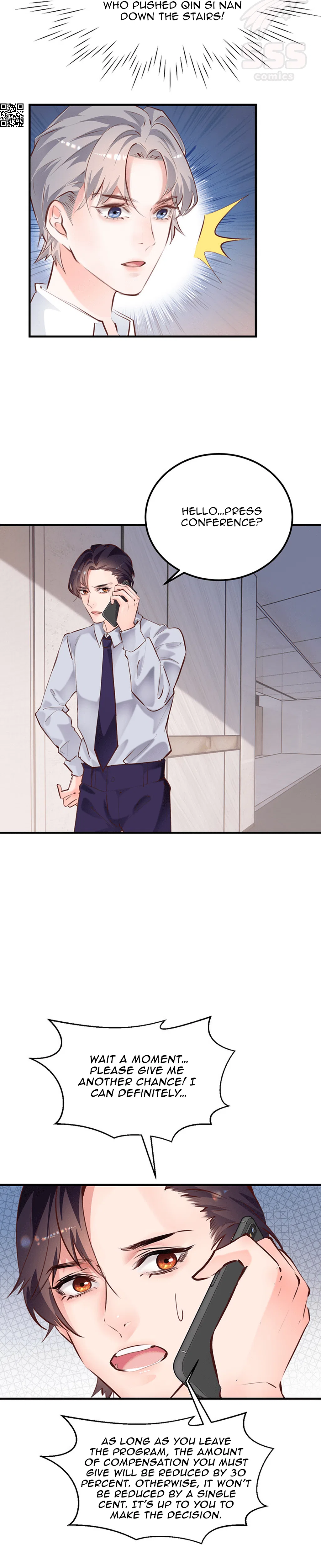 Take Me Out Season 2 Chapter 14 – Page 6