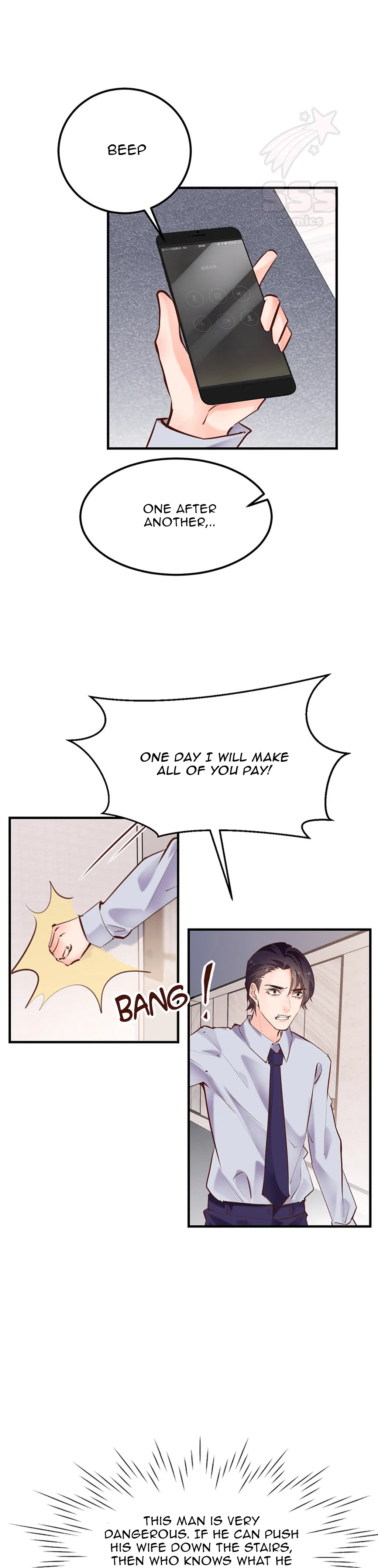 Take Me Out Season 2 Chapter 14 – Page 7