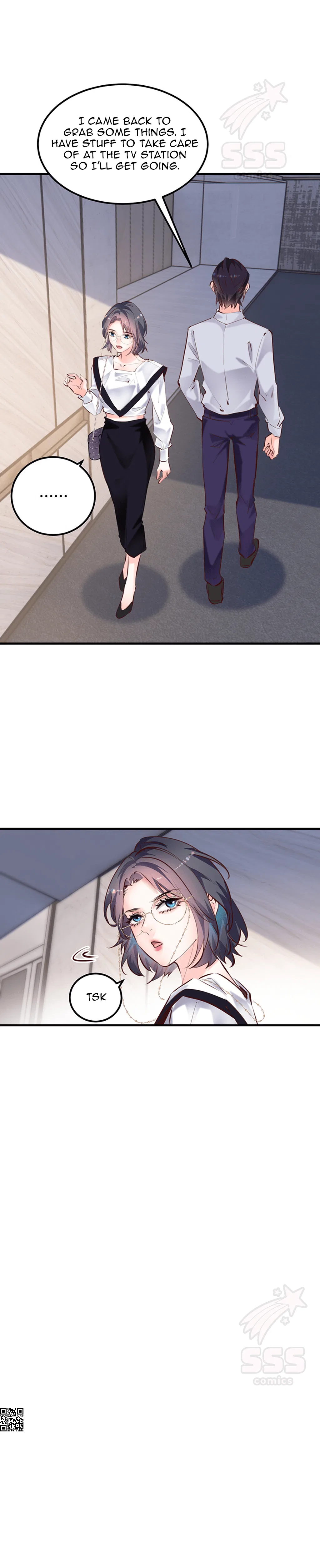 Take Me Out Season 2 Chapter 14 – Page 9