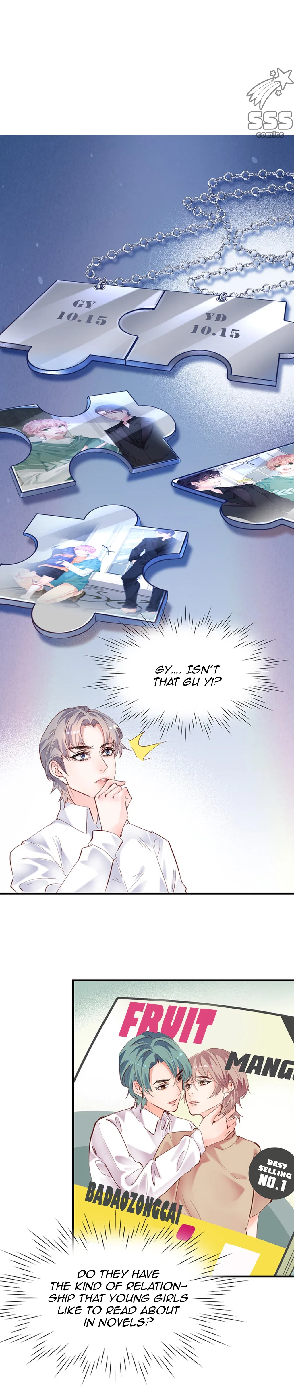 Take Me Out Season 2 Chapter 13 – Page 3