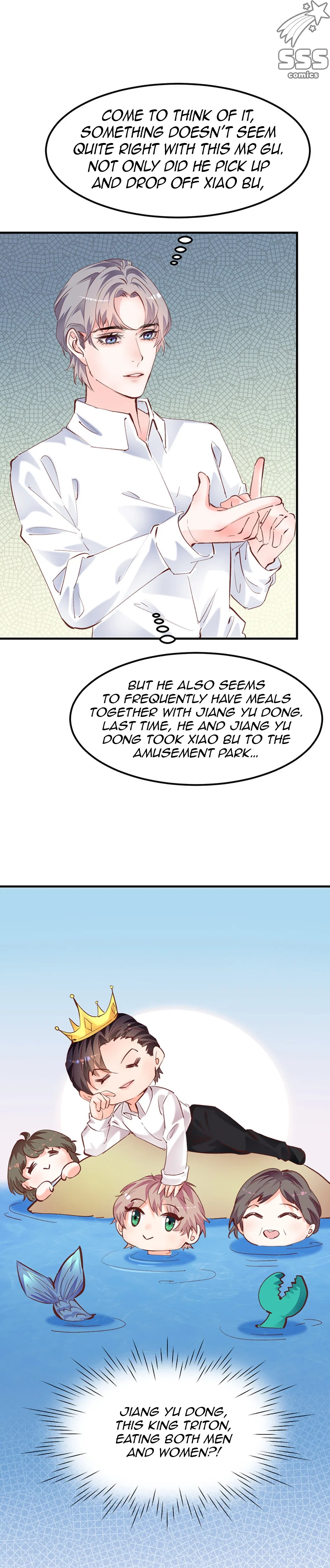 Take Me Out Season 2 Chapter 13 – Page 4