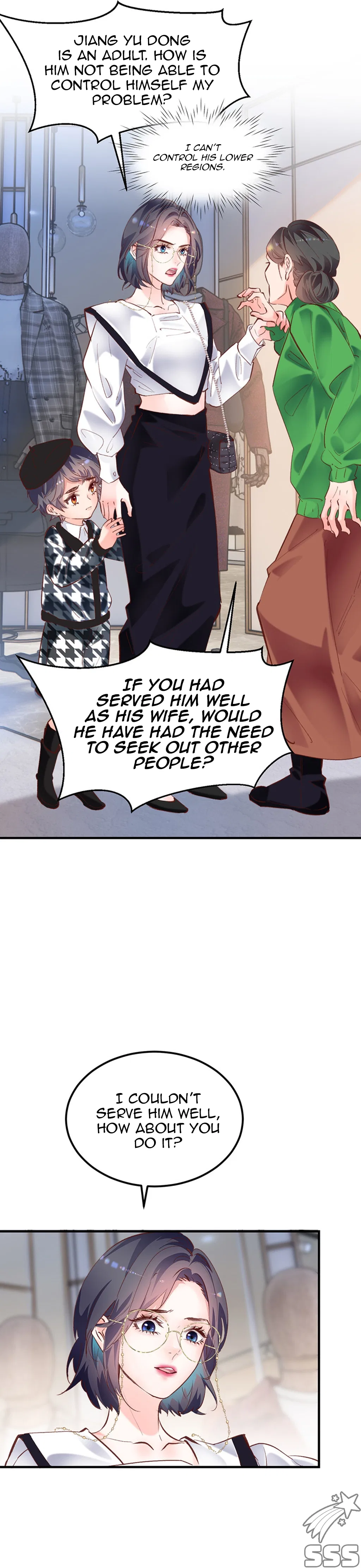 Take Me Out Season 2 Chapter 13 – Page 13