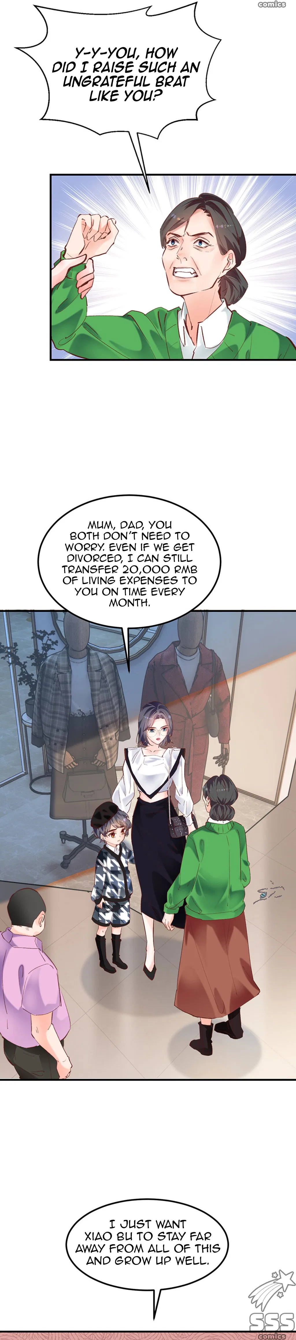 Take Me Out Season 2 Chapter 13 – Page 14