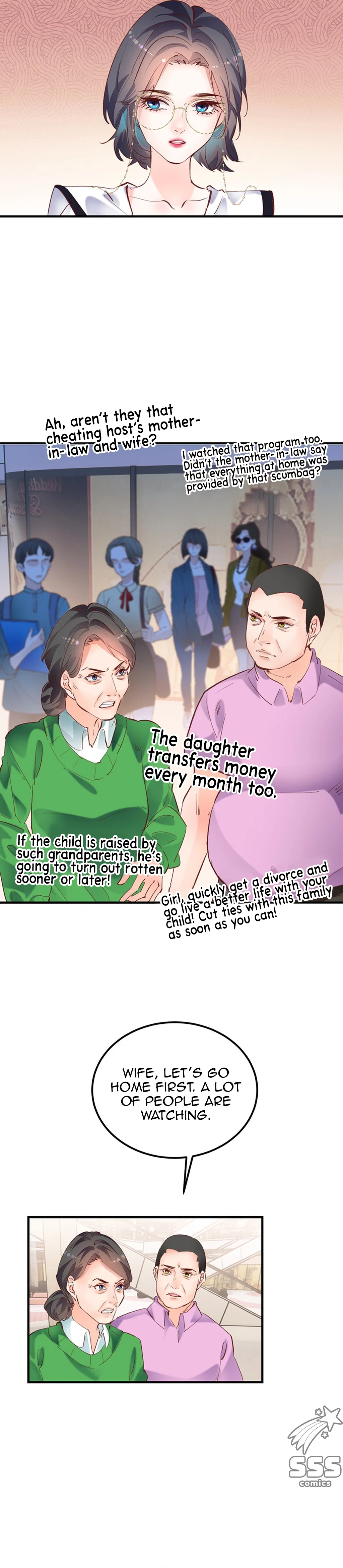 Take Me Out Season 2 Chapter 13 – Page 15