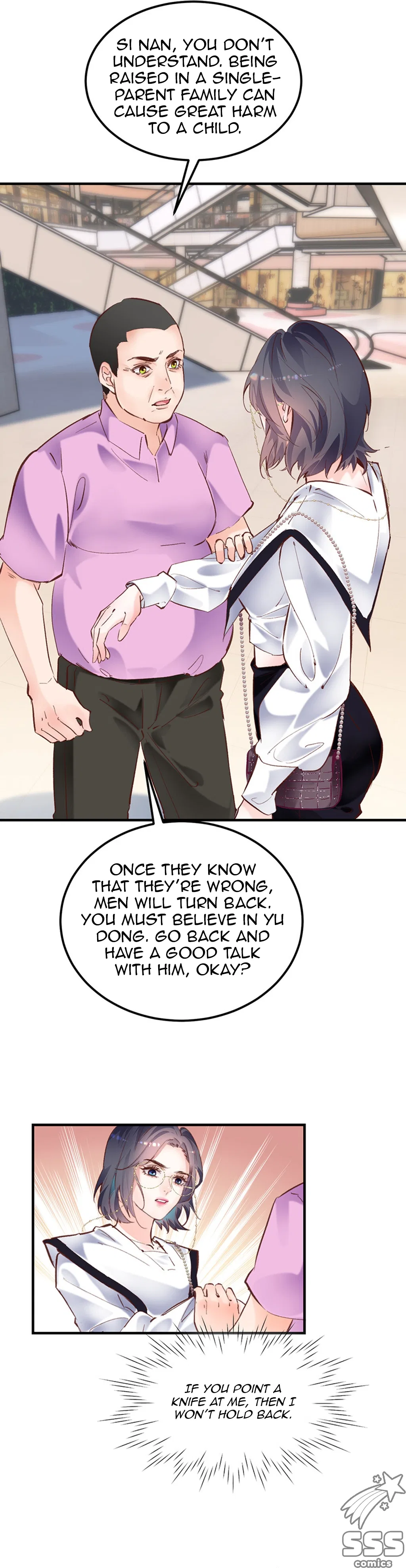 Take Me Out Season 2 Chapter 13 – Page 16