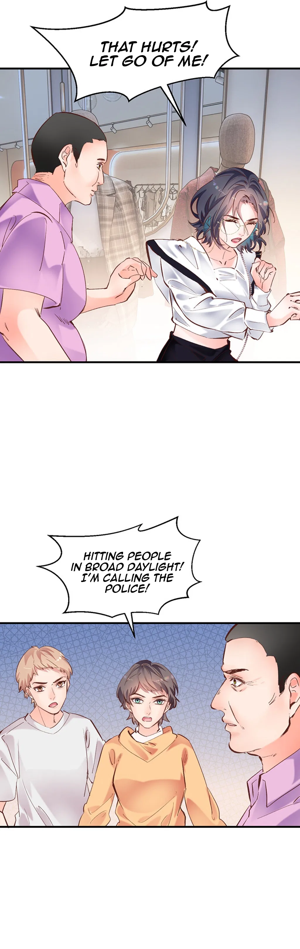 Take Me Out Season 2 Chapter 13 – Page 17
