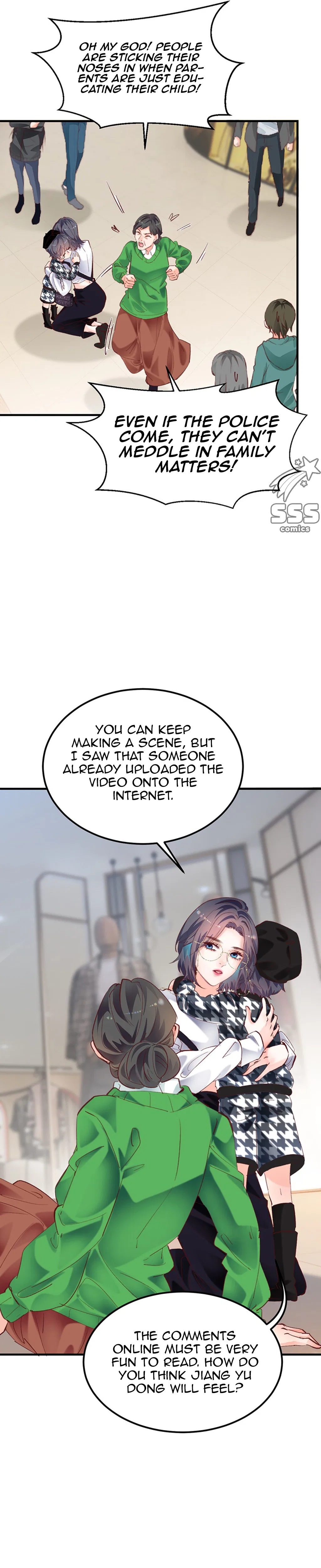 Take Me Out Season 2 Chapter 13 – Page 19