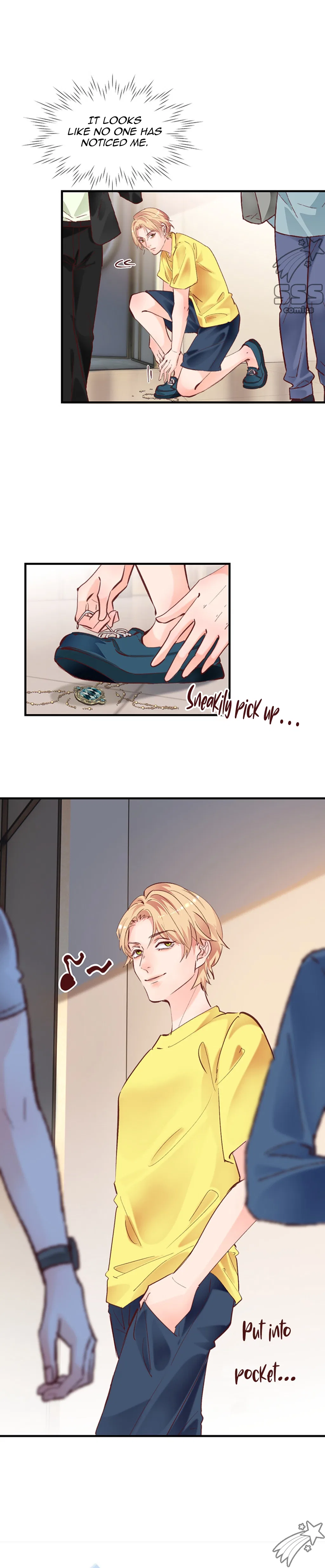 Take Me Out Season 2 Chapter 13 – Page 20