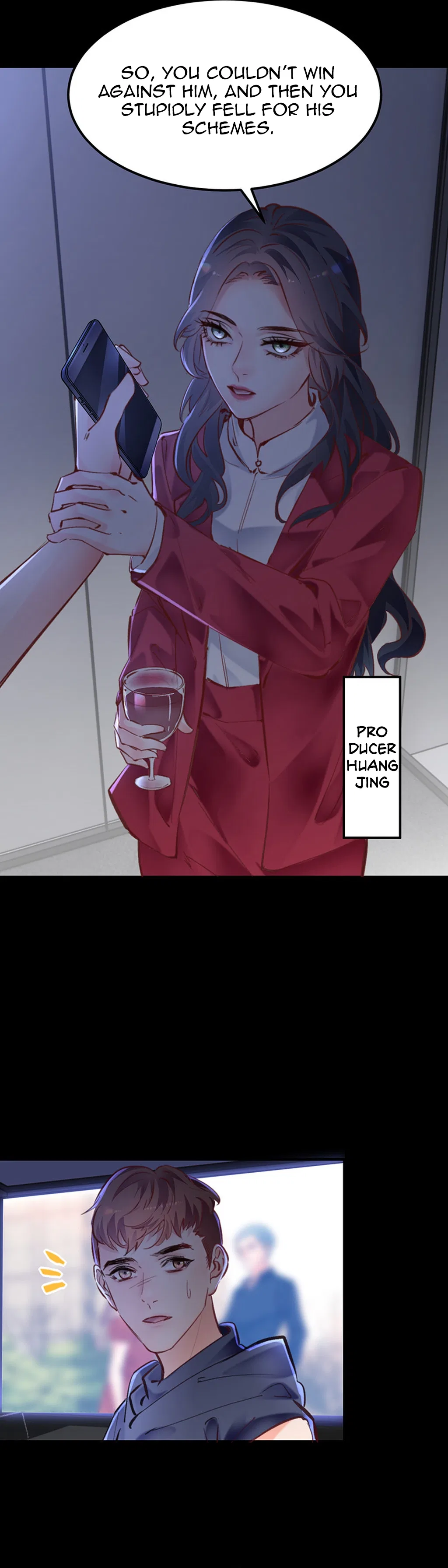 Take Me Out Season 2 Chapter 12 – Page 5