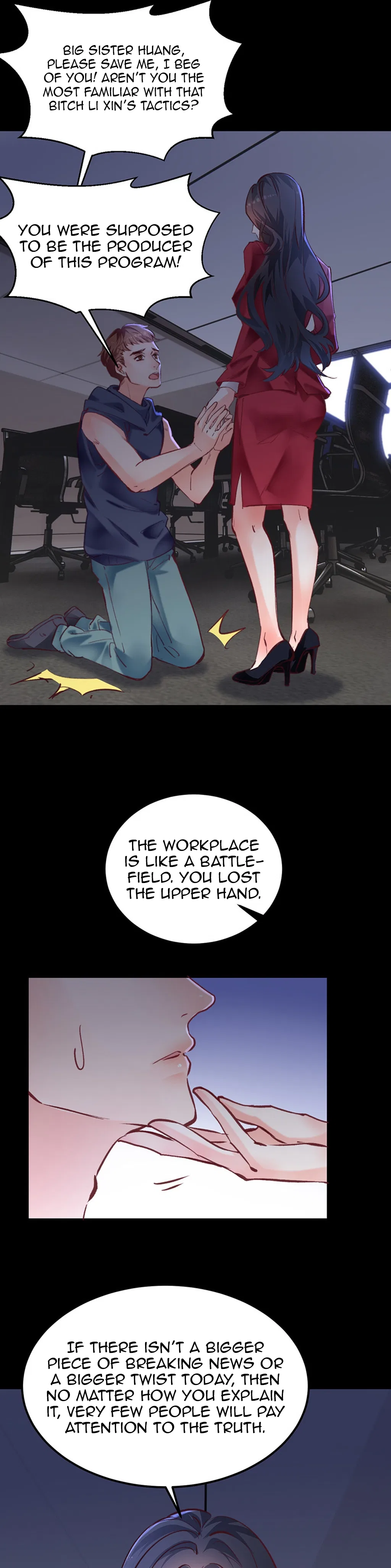 Take Me Out Season 2 Chapter 12 – Page 6