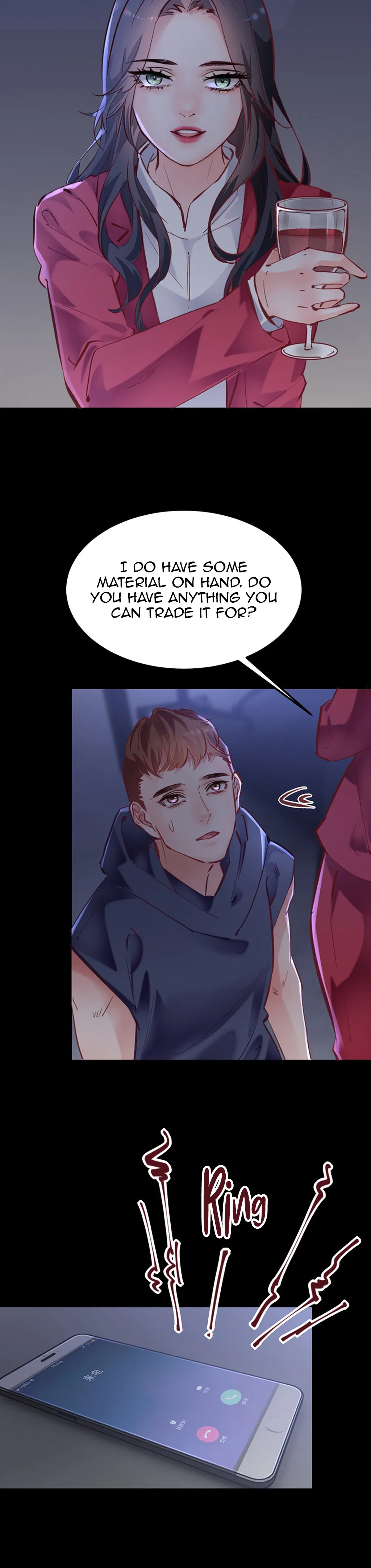 Take Me Out Season 2 Chapter 12 – Page 7