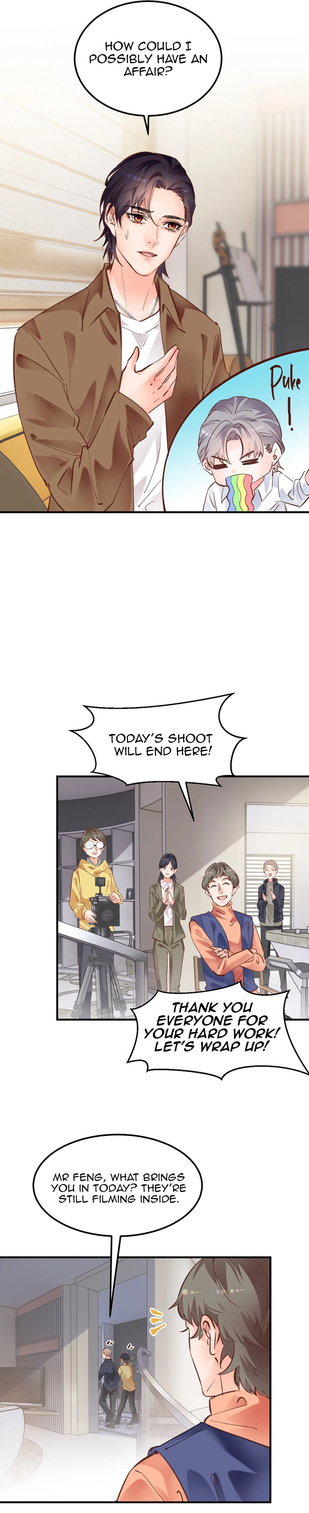 Take Me Out Season 2 Chapter 12 – Page 10