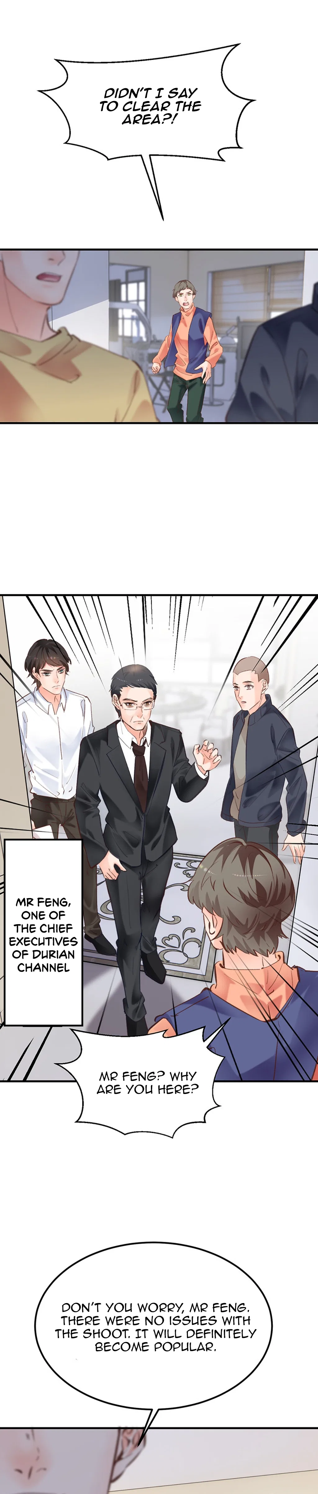 Take Me Out Season 2 Chapter 12 – Page 11