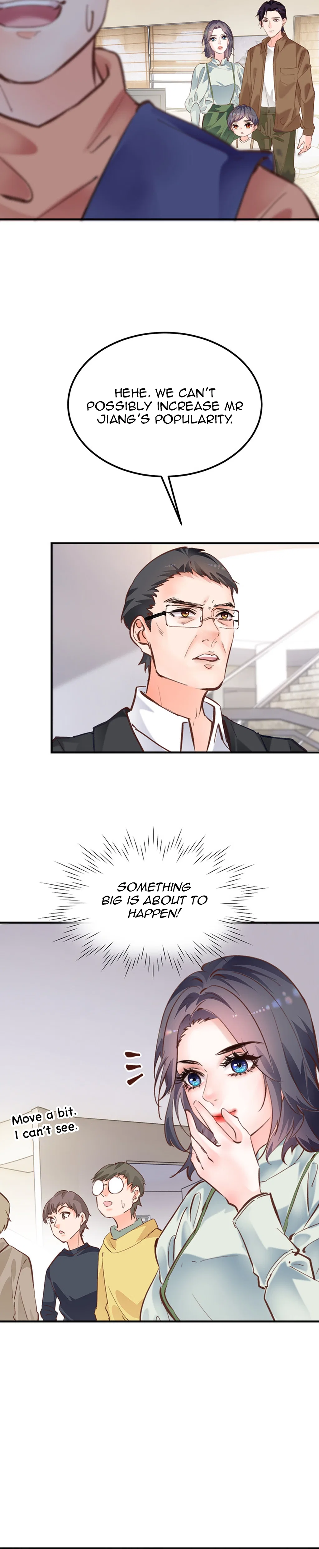 Take Me Out Season 2 Chapter 12 – Page 12